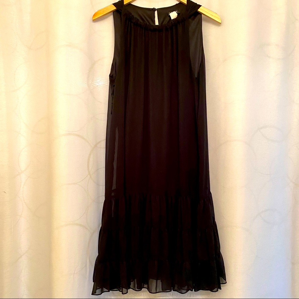 Ruffled LBD | MSK